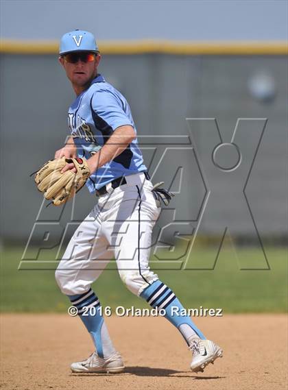 Thumbnail 2 in Olympian vs Valor Christian (66th Annual San Diego Lions Tournament) photogallery.