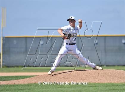 Thumbnail 1 in Olympian vs Valor Christian (66th Annual San Diego Lions Tournament) photogallery.
