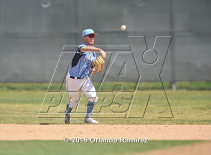 Thumbnail 3 in Olympian vs Valor Christian (66th Annual San Diego Lions Tournament) photogallery.