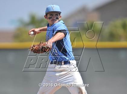 Thumbnail 1 in Olympian vs Valor Christian (66th Annual San Diego Lions Tournament) photogallery.
