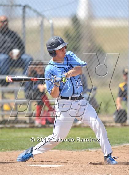 Thumbnail 1 in Olympian vs Valor Christian (66th Annual San Diego Lions Tournament) photogallery.