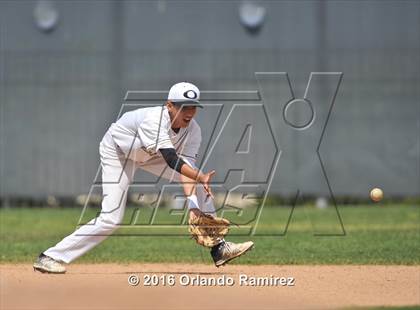 Thumbnail 1 in Olympian vs Valor Christian (66th Annual San Diego Lions Tournament) photogallery.