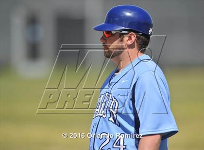 Thumbnail 2 in Olympian vs Valor Christian (66th Annual San Diego Lions Tournament) photogallery.