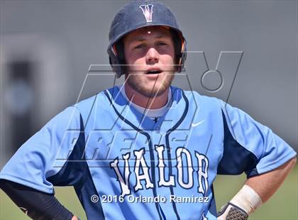 Thumbnail 1 in Olympian vs Valor Christian (66th Annual San Diego Lions Tournament) photogallery.