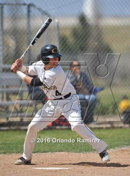 Thumbnail 1 in Olympian vs Valor Christian (66th Annual San Diego Lions Tournament) photogallery.