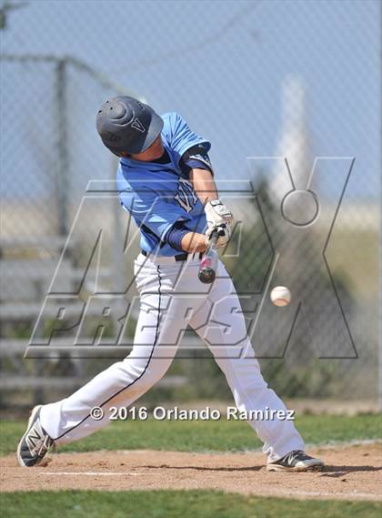 Thumbnail 1 in Olympian vs Valor Christian (66th Annual San Diego Lions Tournament) photogallery.