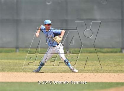 Thumbnail 2 in Olympian vs Valor Christian (66th Annual San Diego Lions Tournament) photogallery.