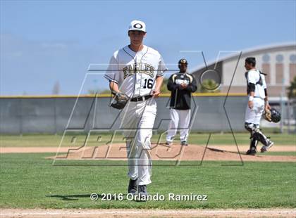 Thumbnail 3 in Olympian vs Valor Christian (66th Annual San Diego Lions Tournament) photogallery.