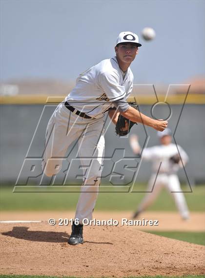 Thumbnail 1 in Olympian vs Valor Christian (66th Annual San Diego Lions Tournament) photogallery.