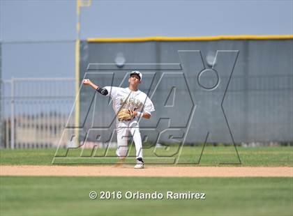 Thumbnail 1 in Olympian vs Valor Christian (66th Annual San Diego Lions Tournament) photogallery.