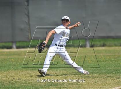 Thumbnail 3 in Olympian vs Valor Christian (66th Annual San Diego Lions Tournament) photogallery.
