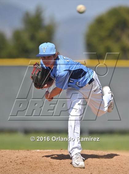 Thumbnail 1 in Olympian vs Valor Christian (66th Annual San Diego Lions Tournament) photogallery.