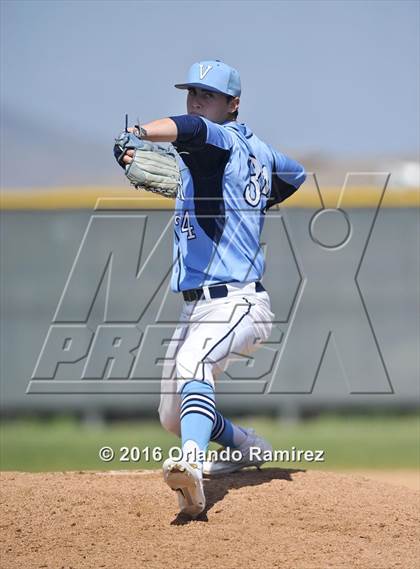 Thumbnail 2 in Olympian vs Valor Christian (66th Annual San Diego Lions Tournament) photogallery.