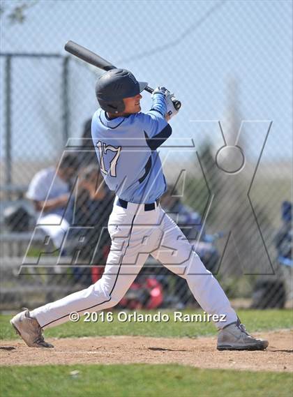 Thumbnail 1 in Olympian vs Valor Christian (66th Annual San Diego Lions Tournament) photogallery.