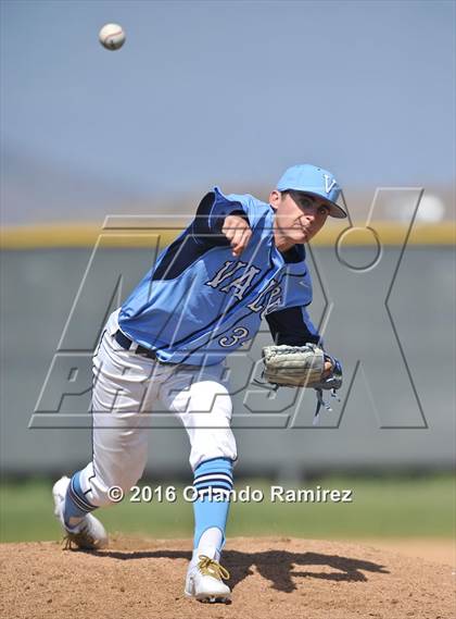 Thumbnail 1 in Olympian vs Valor Christian (66th Annual San Diego Lions Tournament) photogallery.