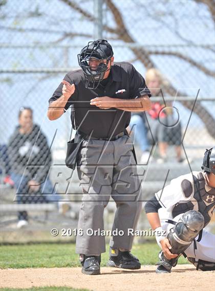 Thumbnail 1 in Olympian vs Valor Christian (66th Annual San Diego Lions Tournament) photogallery.