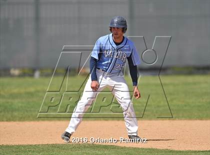 Thumbnail 1 in Olympian vs Valor Christian (66th Annual San Diego Lions Tournament) photogallery.