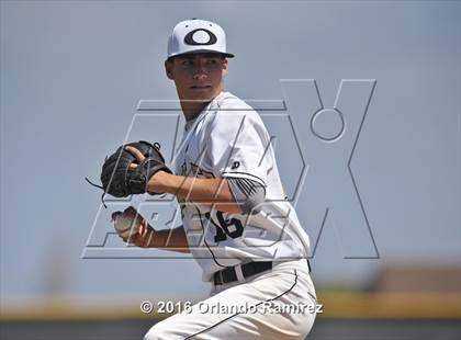 Thumbnail 2 in Olympian vs Valor Christian (66th Annual San Diego Lions Tournament) photogallery.