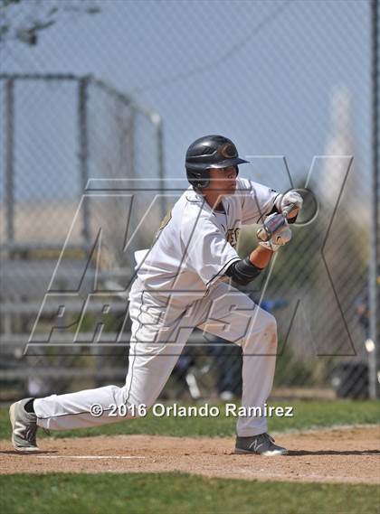 Thumbnail 3 in Olympian vs Valor Christian (66th Annual San Diego Lions Tournament) photogallery.