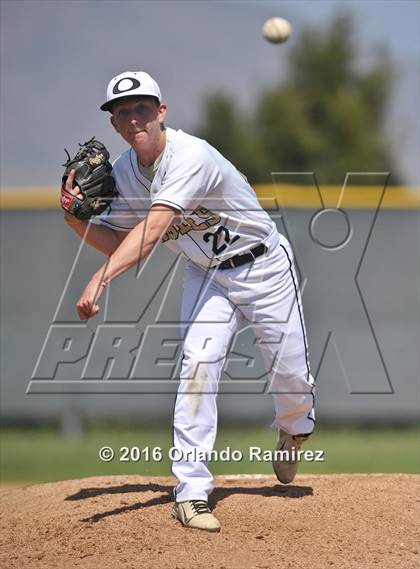 Thumbnail 1 in Olympian vs Valor Christian (66th Annual San Diego Lions Tournament) photogallery.