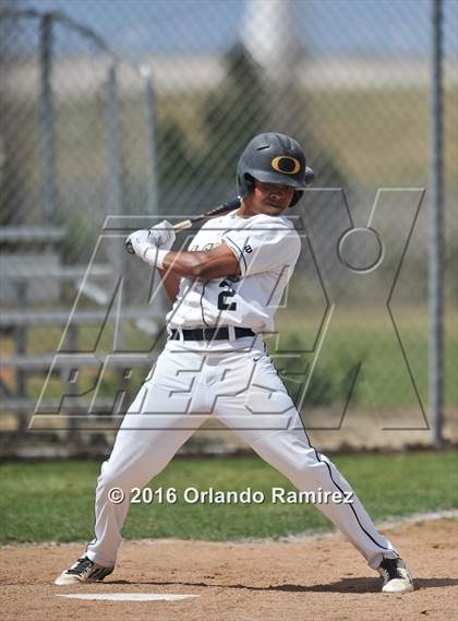 Thumbnail 1 in Olympian vs Valor Christian (66th Annual San Diego Lions Tournament) photogallery.