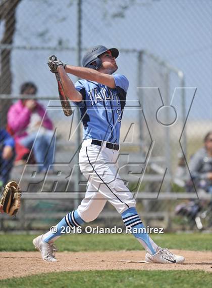 Thumbnail 3 in Olympian vs Valor Christian (66th Annual San Diego Lions Tournament) photogallery.