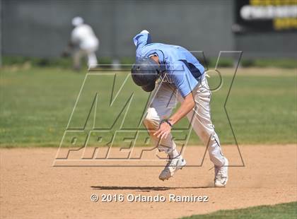 Thumbnail 1 in Olympian vs Valor Christian (66th Annual San Diego Lions Tournament) photogallery.