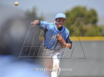 Thumbnail 3 in Olympian vs Valor Christian (66th Annual San Diego Lions Tournament) photogallery.