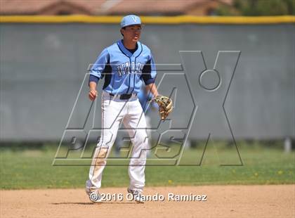 Thumbnail 2 in Olympian vs Valor Christian (66th Annual San Diego Lions Tournament) photogallery.