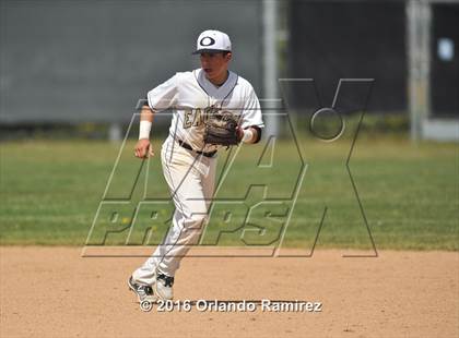Thumbnail 2 in Olympian vs Valor Christian (66th Annual San Diego Lions Tournament) photogallery.