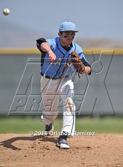 Thumbnail 1 in Olympian vs Valor Christian (66th Annual San Diego Lions Tournament) photogallery.