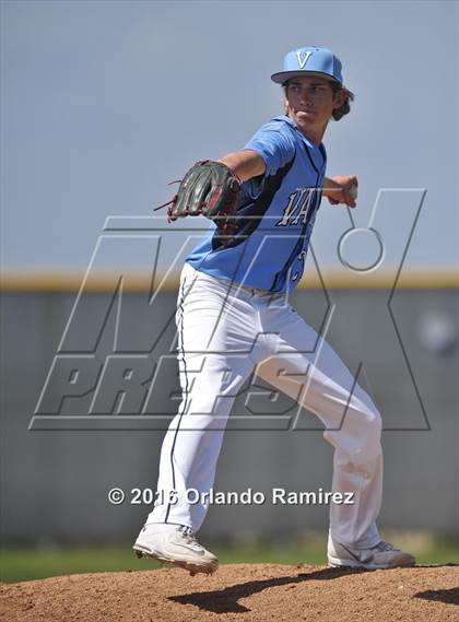 Thumbnail 3 in Olympian vs Valor Christian (66th Annual San Diego Lions Tournament) photogallery.