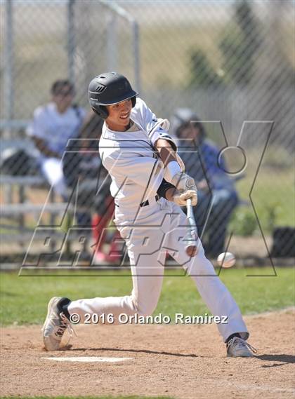 Thumbnail 1 in Olympian vs Valor Christian (66th Annual San Diego Lions Tournament) photogallery.