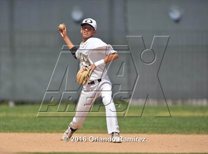 Thumbnail 2 in Olympian vs Valor Christian (66th Annual San Diego Lions Tournament) photogallery.