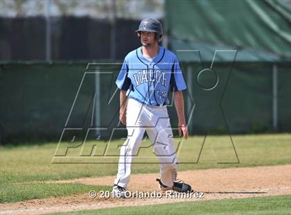 Thumbnail 2 in Olympian vs Valor Christian (66th Annual San Diego Lions Tournament) photogallery.
