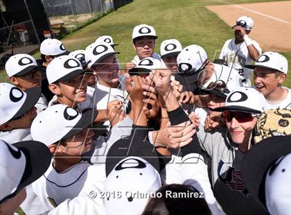 Thumbnail 3 in Olympian vs Valor Christian (66th Annual San Diego Lions Tournament) photogallery.