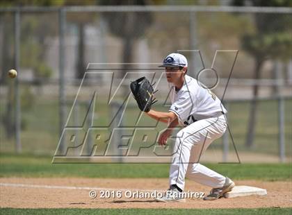 Thumbnail 2 in Olympian vs Valor Christian (66th Annual San Diego Lions Tournament) photogallery.