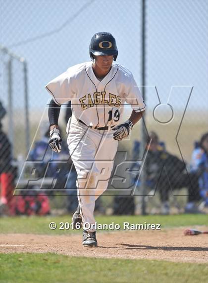 Thumbnail 1 in Olympian vs Valor Christian (66th Annual San Diego Lions Tournament) photogallery.