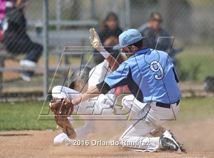 Thumbnail 3 in Olympian vs Valor Christian (66th Annual San Diego Lions Tournament) photogallery.