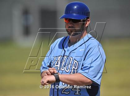 Thumbnail 2 in Olympian vs Valor Christian (66th Annual San Diego Lions Tournament) photogallery.
