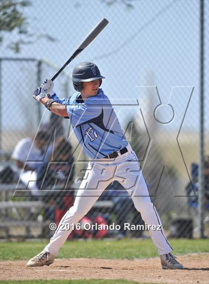 Thumbnail 2 in Olympian vs Valor Christian (66th Annual San Diego Lions Tournament) photogallery.