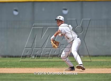 Thumbnail 3 in Olympian vs Valor Christian (66th Annual San Diego Lions Tournament) photogallery.