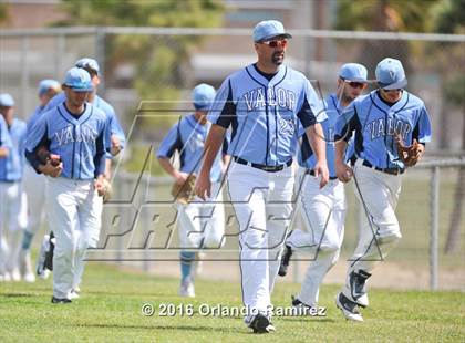 Thumbnail 1 in Olympian vs Valor Christian (66th Annual San Diego Lions Tournament) photogallery.