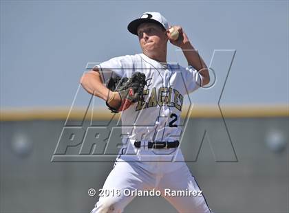 Thumbnail 1 in Olympian vs Valor Christian (66th Annual San Diego Lions Tournament) photogallery.