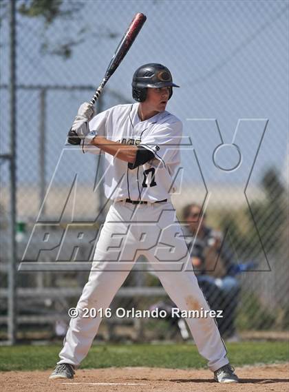 Thumbnail 1 in Olympian vs Valor Christian (66th Annual San Diego Lions Tournament) photogallery.