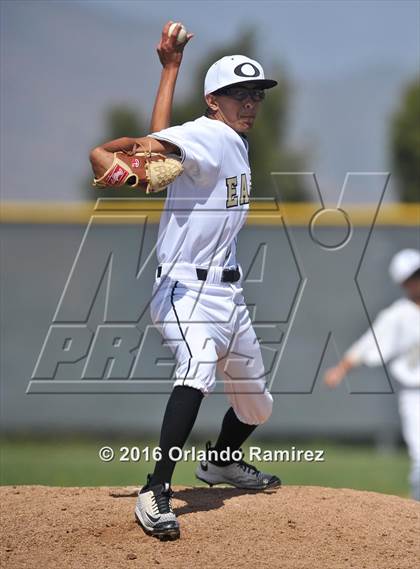 Thumbnail 1 in Olympian vs Valor Christian (66th Annual San Diego Lions Tournament) photogallery.