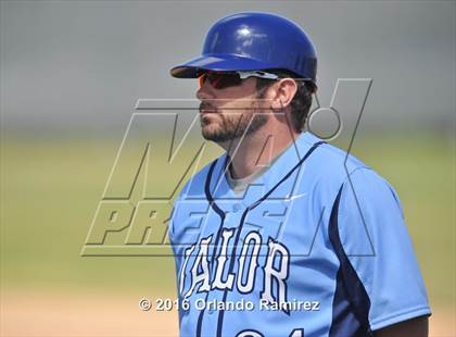 Thumbnail 3 in Olympian vs Valor Christian (66th Annual San Diego Lions Tournament) photogallery.
