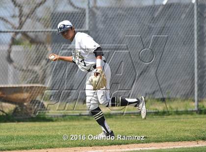 Thumbnail 2 in Olympian vs Valor Christian (66th Annual San Diego Lions Tournament) photogallery.