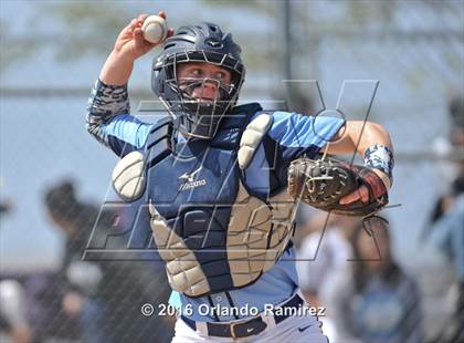 Thumbnail 1 in Olympian vs Valor Christian (66th Annual San Diego Lions Tournament) photogallery.