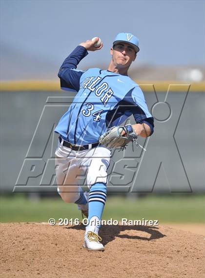 Thumbnail 3 in Olympian vs Valor Christian (66th Annual San Diego Lions Tournament) photogallery.